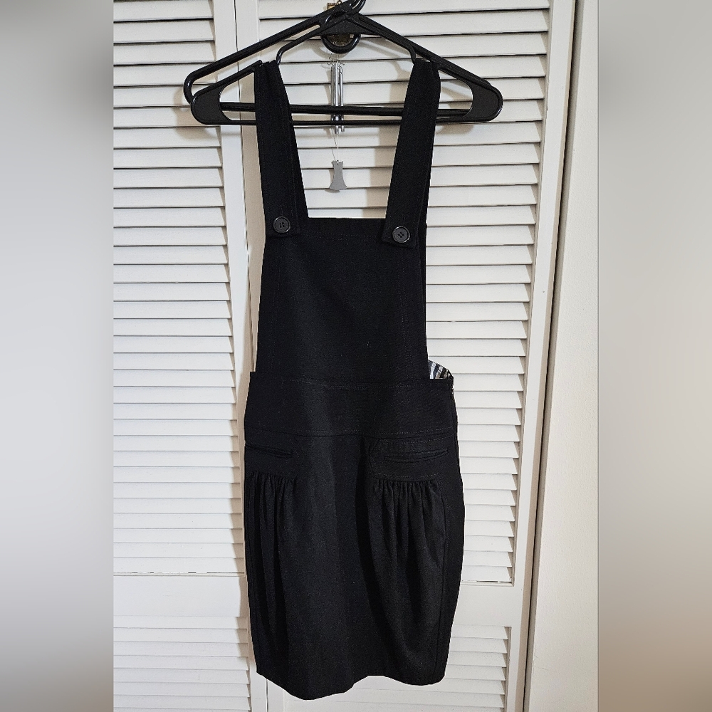 Black Reyes 100% Wool dress